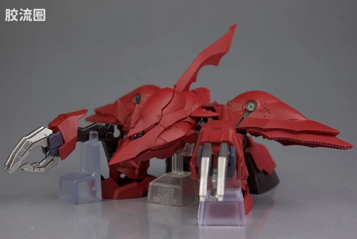 新FW系列食玩 GUNDAM CONVERGE EX EX16 尚布罗 - 图片