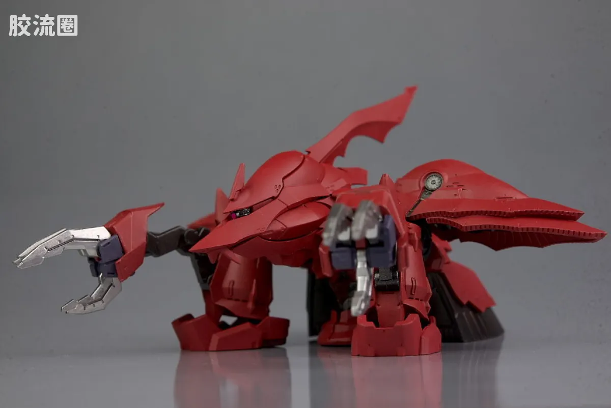 新FW系列食玩 GUNDAM CONVERGE EX EX16 尚布罗 - 图片