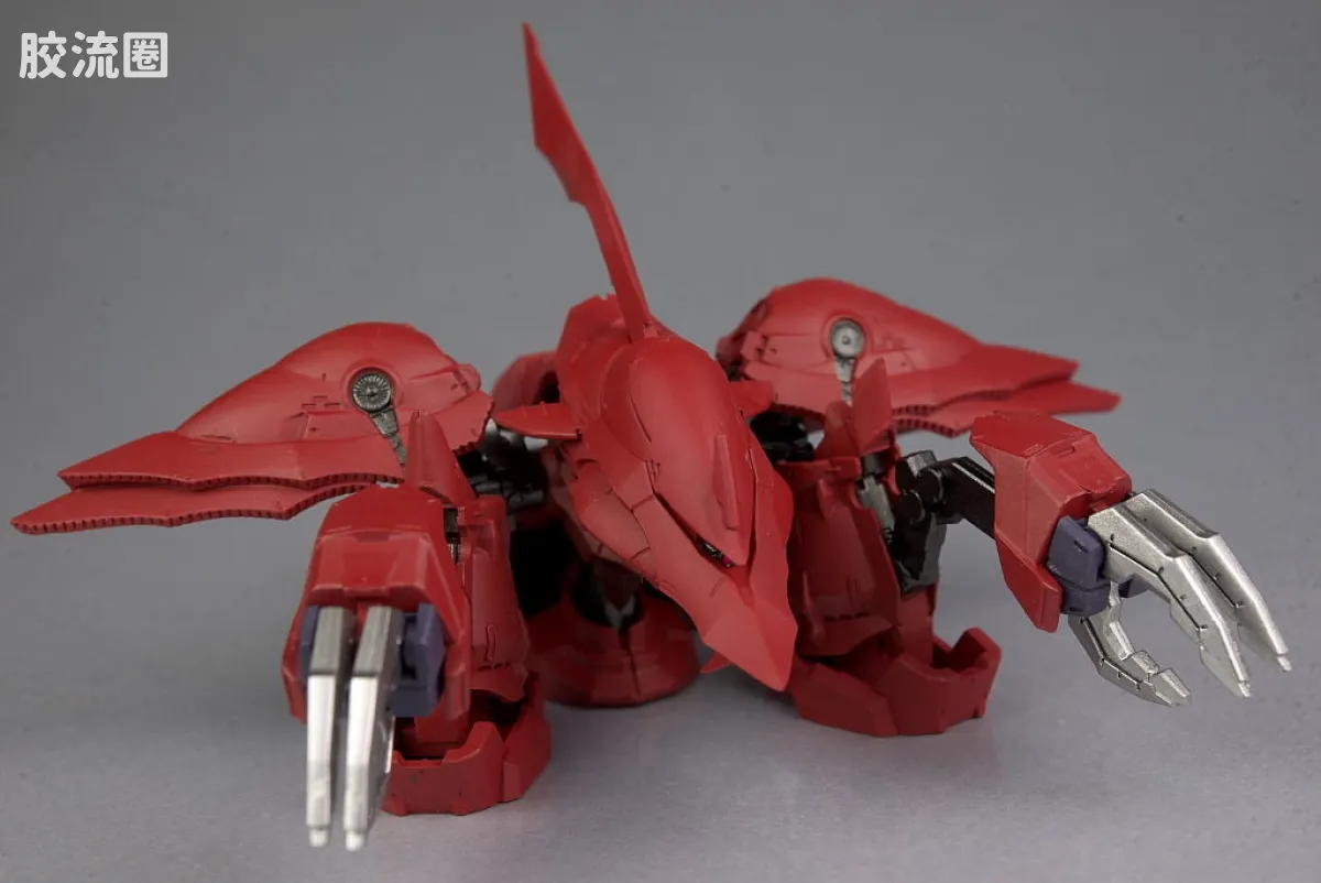 新FW系列食玩 GUNDAM CONVERGE EX EX16 尚布罗 - 图片