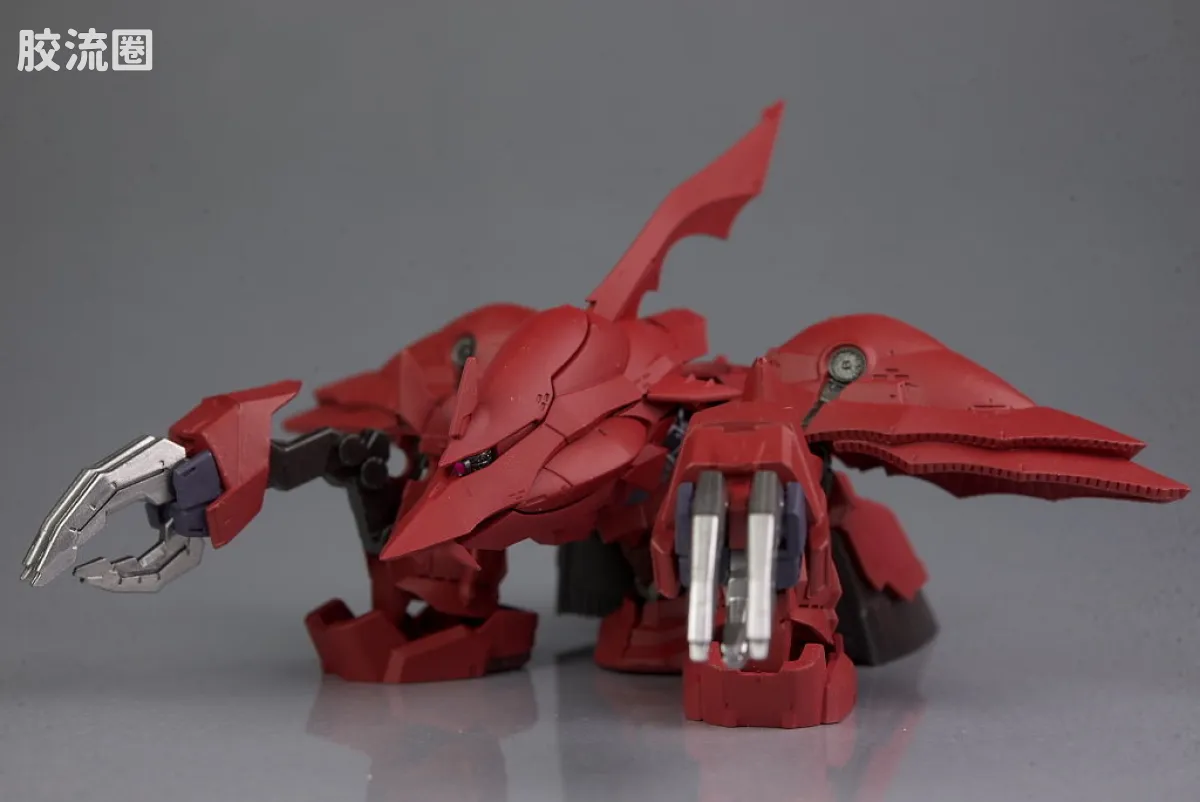 新FW系列食玩 GUNDAM CONVERGE EX EX16 尚布罗 - 图片