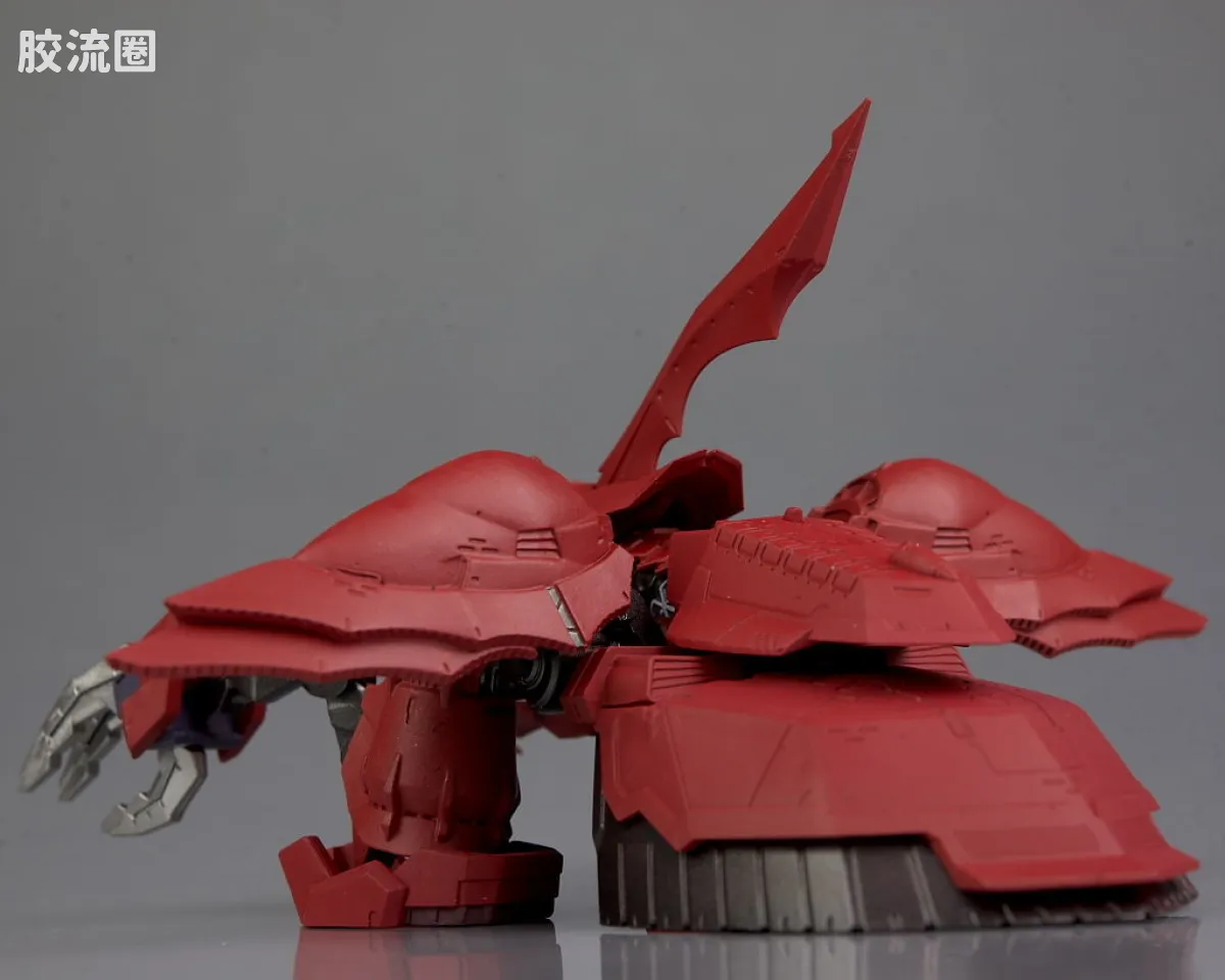 新FW系列食玩 GUNDAM CONVERGE EX EX16 尚布罗 - 图片