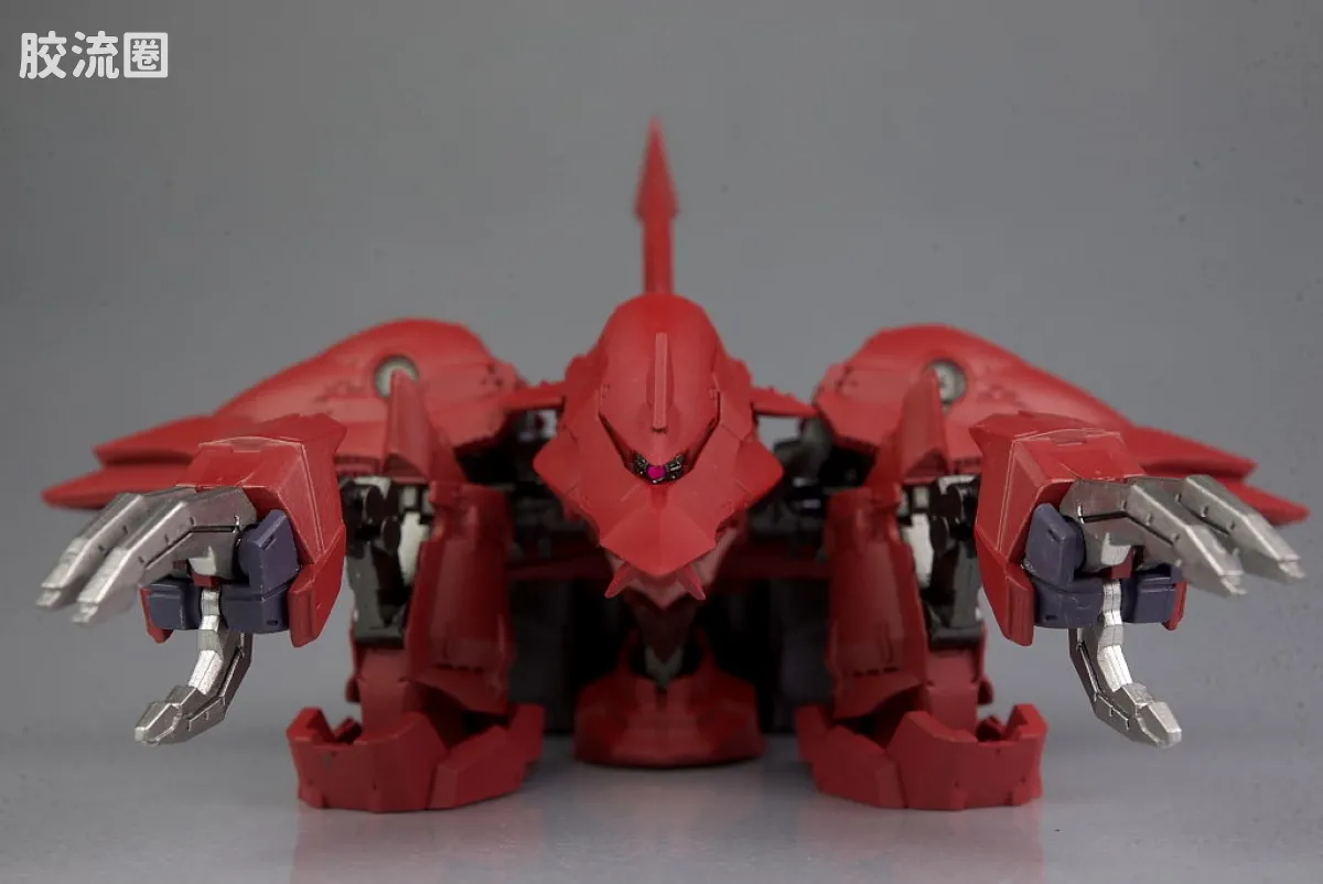 新FW系列食玩 GUNDAM CONVERGE EX EX16 尚布罗 - 图片