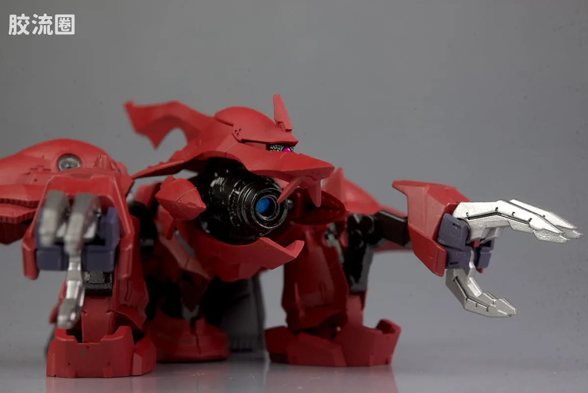 新FW系列食玩 GUNDAM CONVERGE EX EX16 尚布罗 - 图片