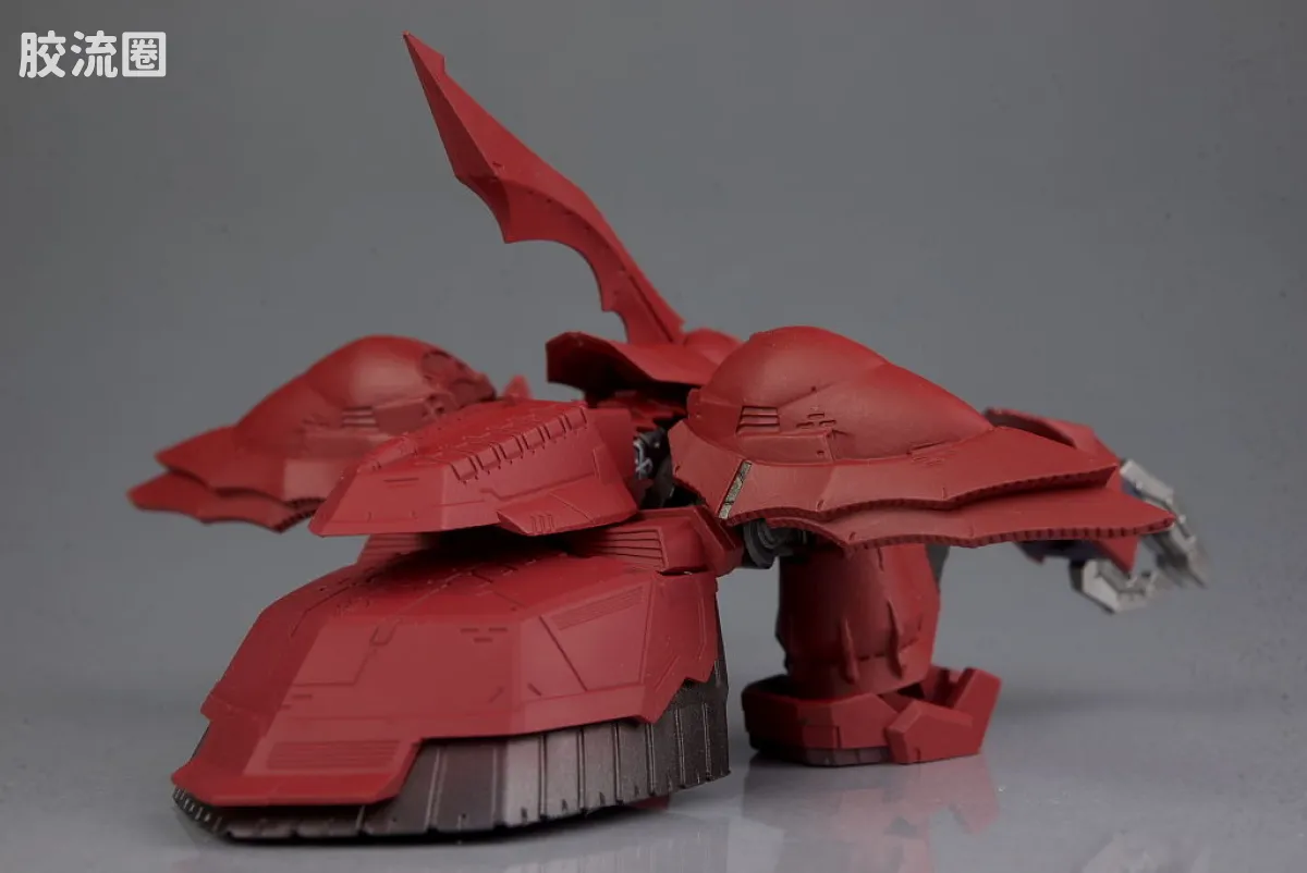 新FW系列食玩 GUNDAM CONVERGE EX EX16 尚布罗 - 图片