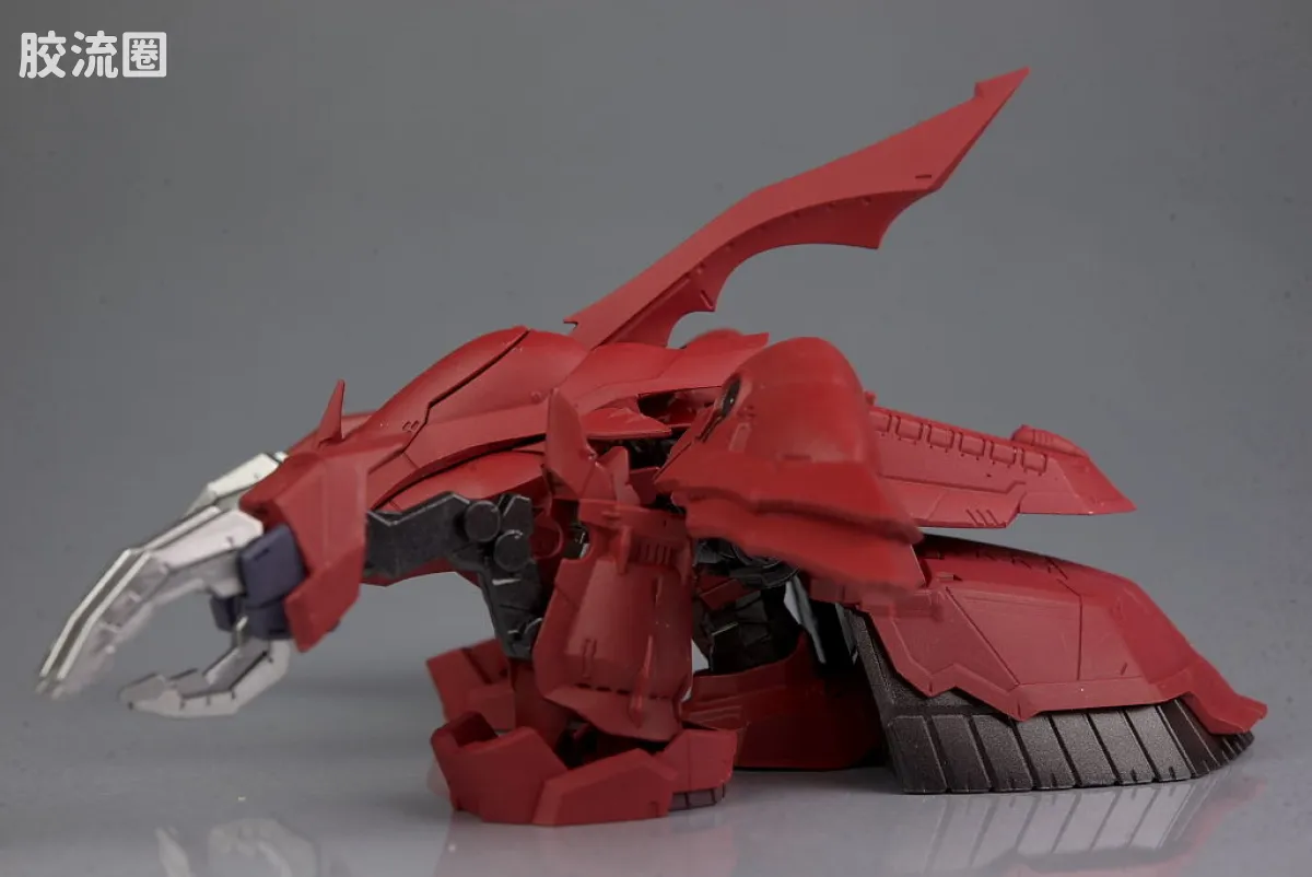 新FW系列食玩 GUNDAM CONVERGE EX EX16 尚布罗 - 图片