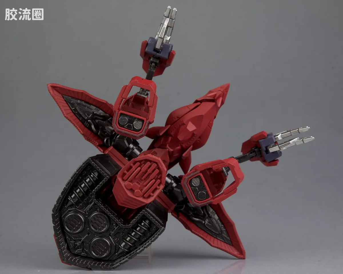 新FW系列食玩 GUNDAM CONVERGE EX EX16 尚布罗 - 图片