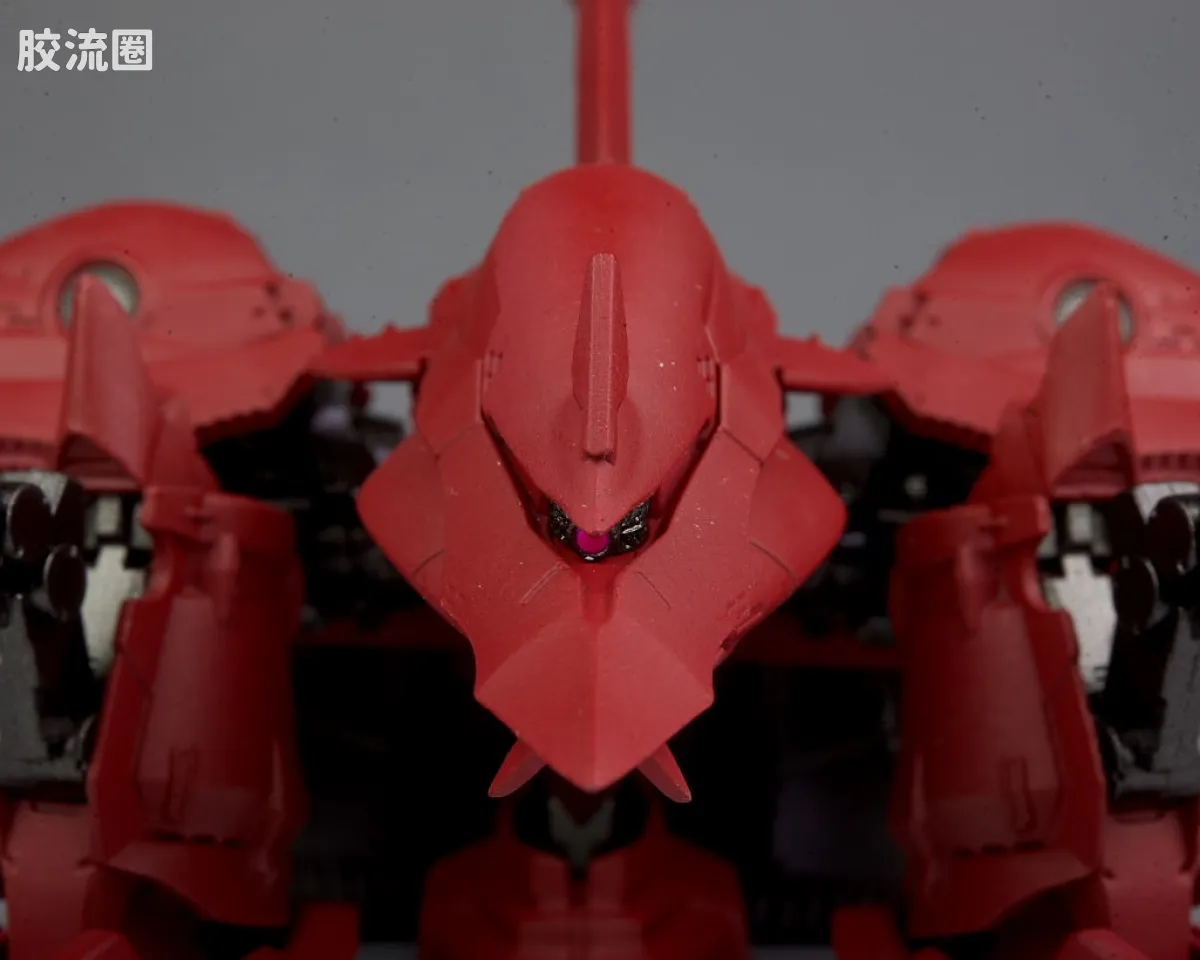 新FW系列食玩 GUNDAM CONVERGE EX EX16 尚布罗 - 图片