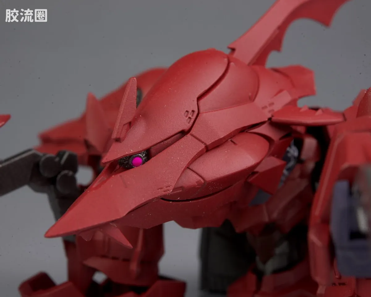 新FW系列食玩 GUNDAM CONVERGE EX EX16 尚布罗 - 图片