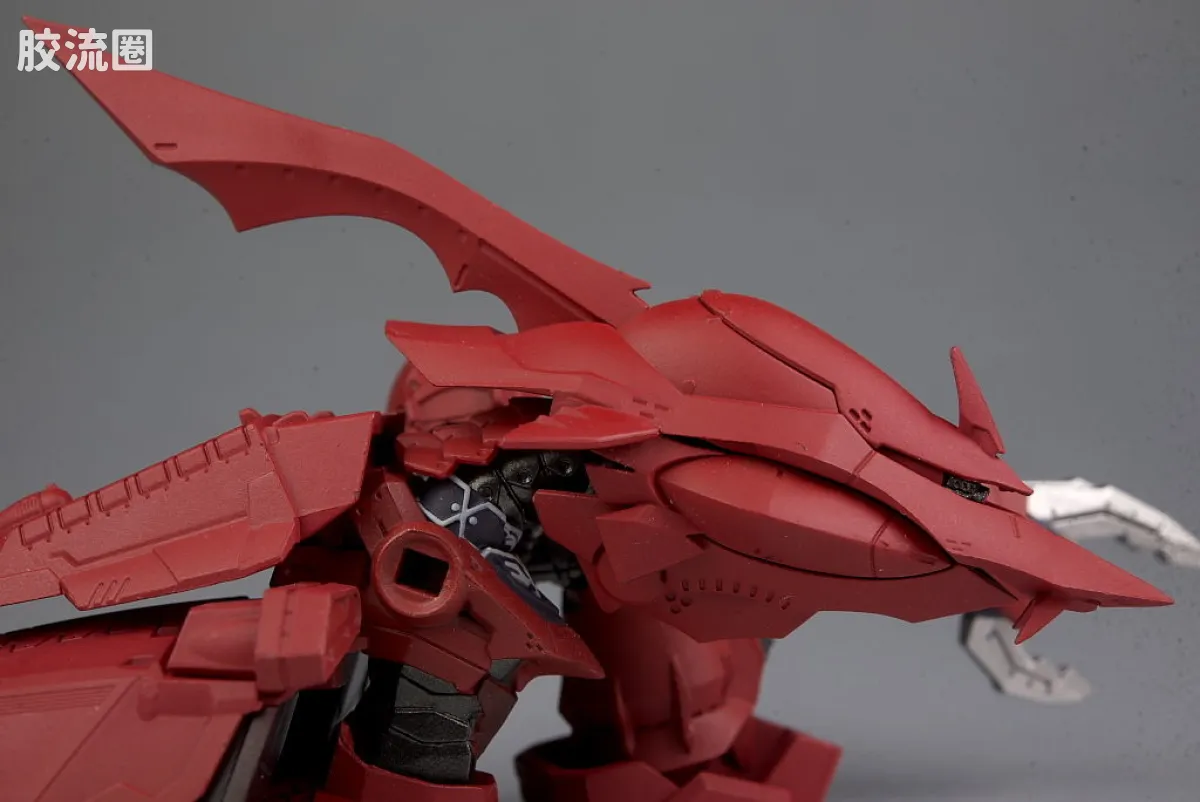新FW系列食玩 GUNDAM CONVERGE EX EX16 尚布罗 - 图片