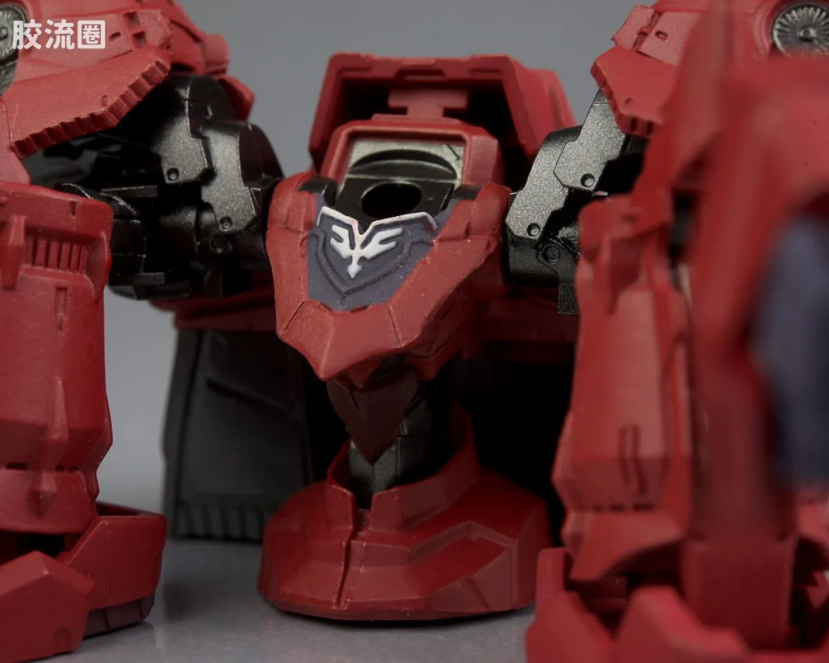 新FW系列食玩 GUNDAM CONVERGE EX EX16 尚布罗 - 图片