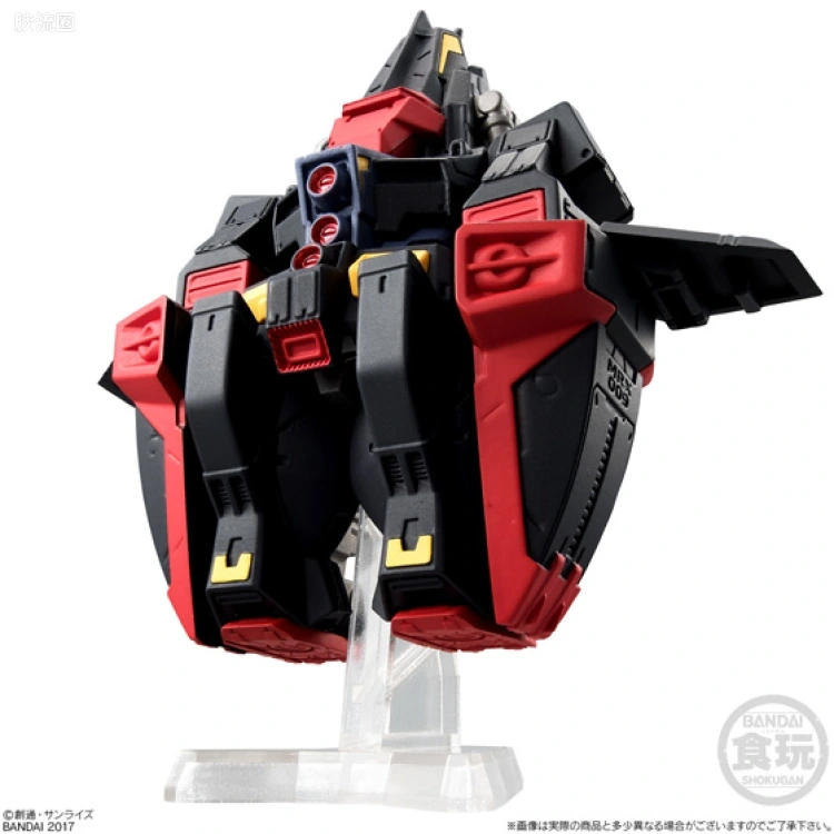 新FW系列食玩 GUNDAM CONVERGE EX EX17 精神力高达 - 图片