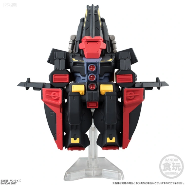 新FW系列食玩 GUNDAM CONVERGE EX EX17 精神力高达 - 图片