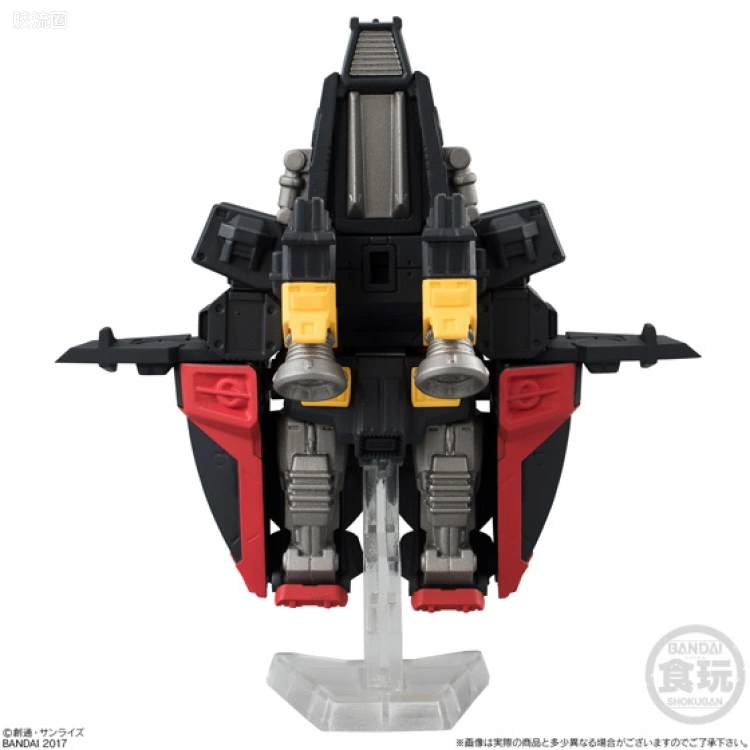 新FW系列食玩 GUNDAM CONVERGE EX EX17 精神力高达 - 图片
