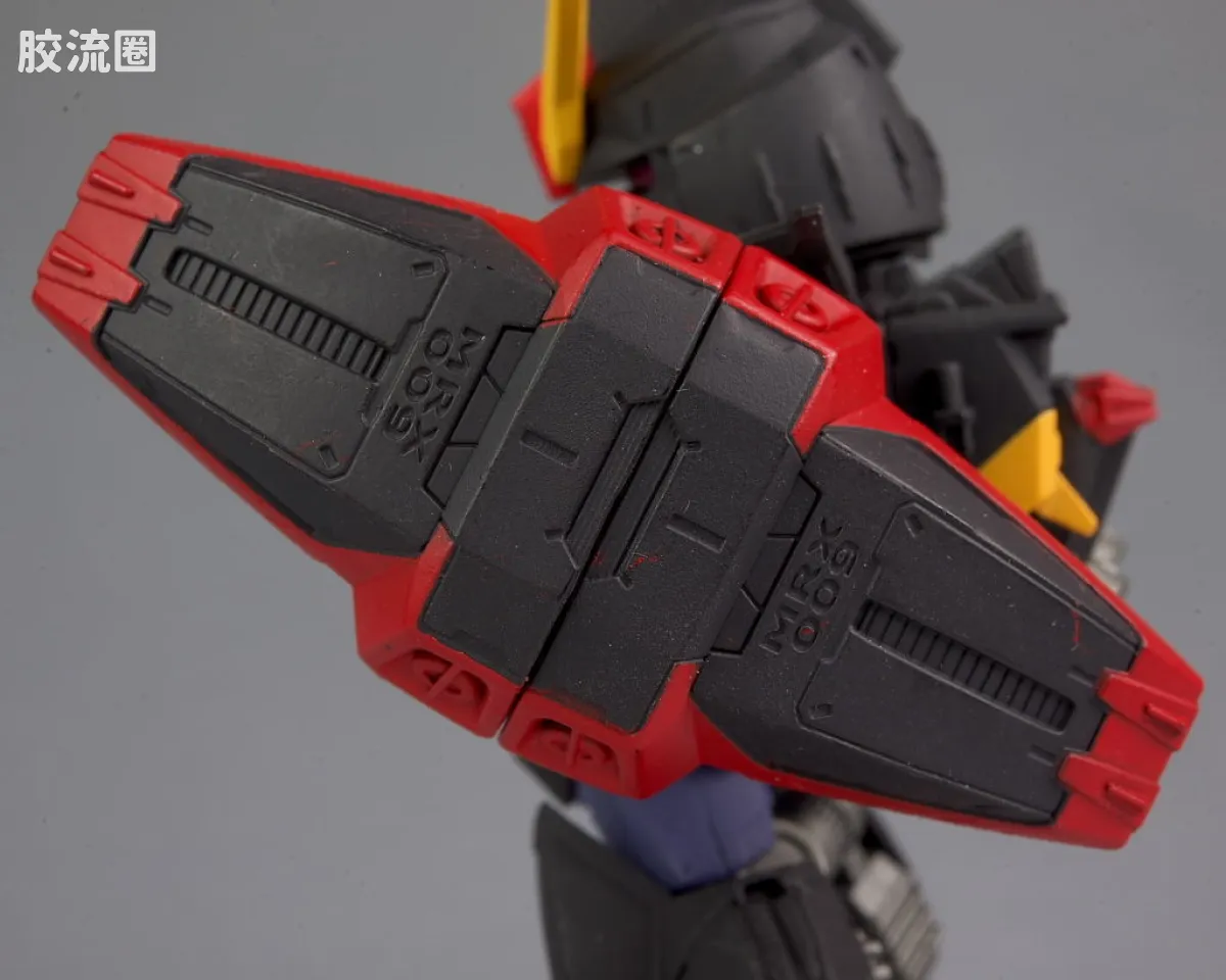 新FW系列食玩 GUNDAM CONVERGE EX EX17 精神力高达 - 图片