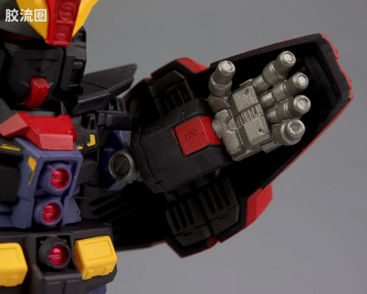 新FW系列食玩 GUNDAM CONVERGE EX EX17 精神力高达 - 图片