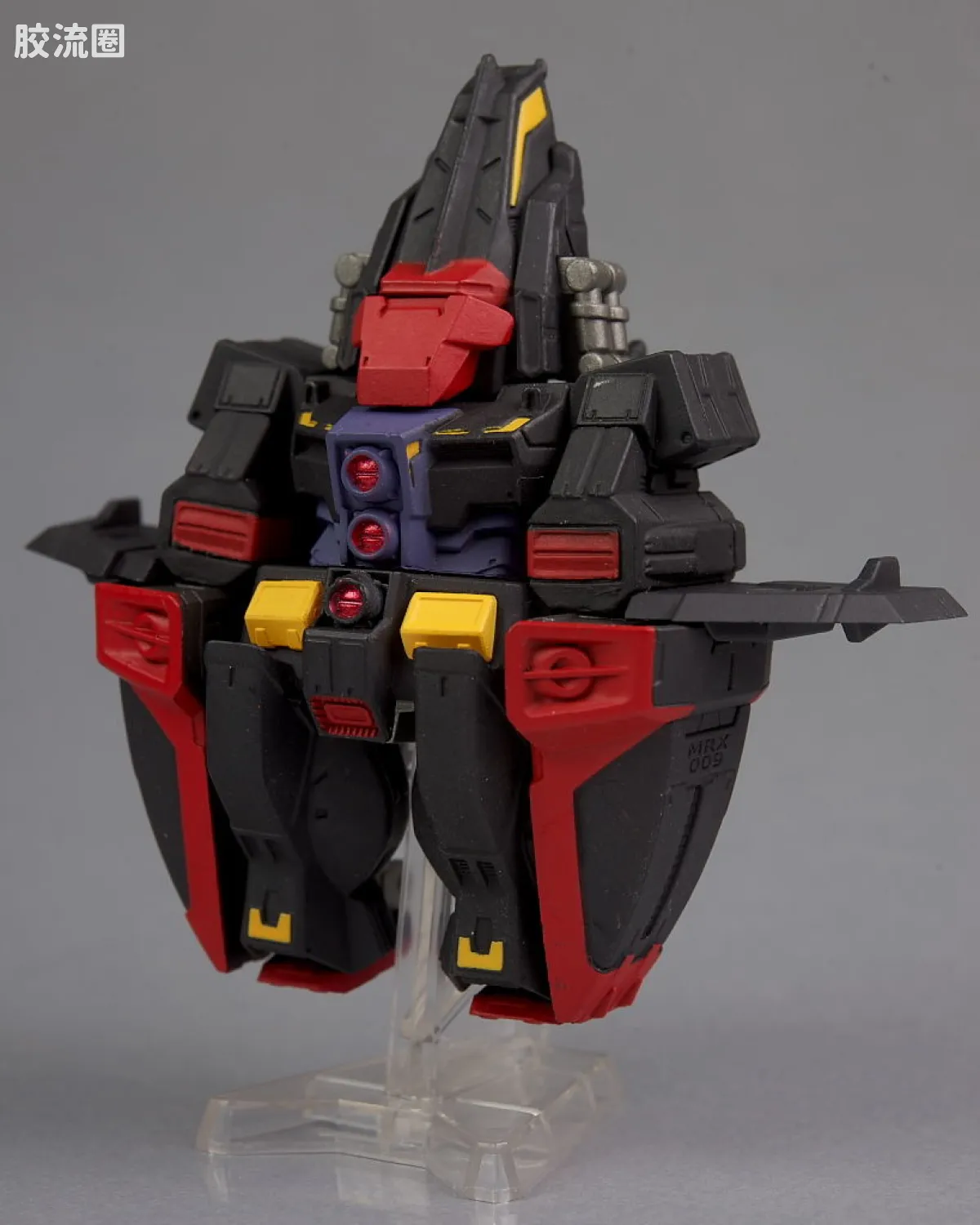 新FW系列食玩 GUNDAM CONVERGE EX EX17 精神力高达 - 图片