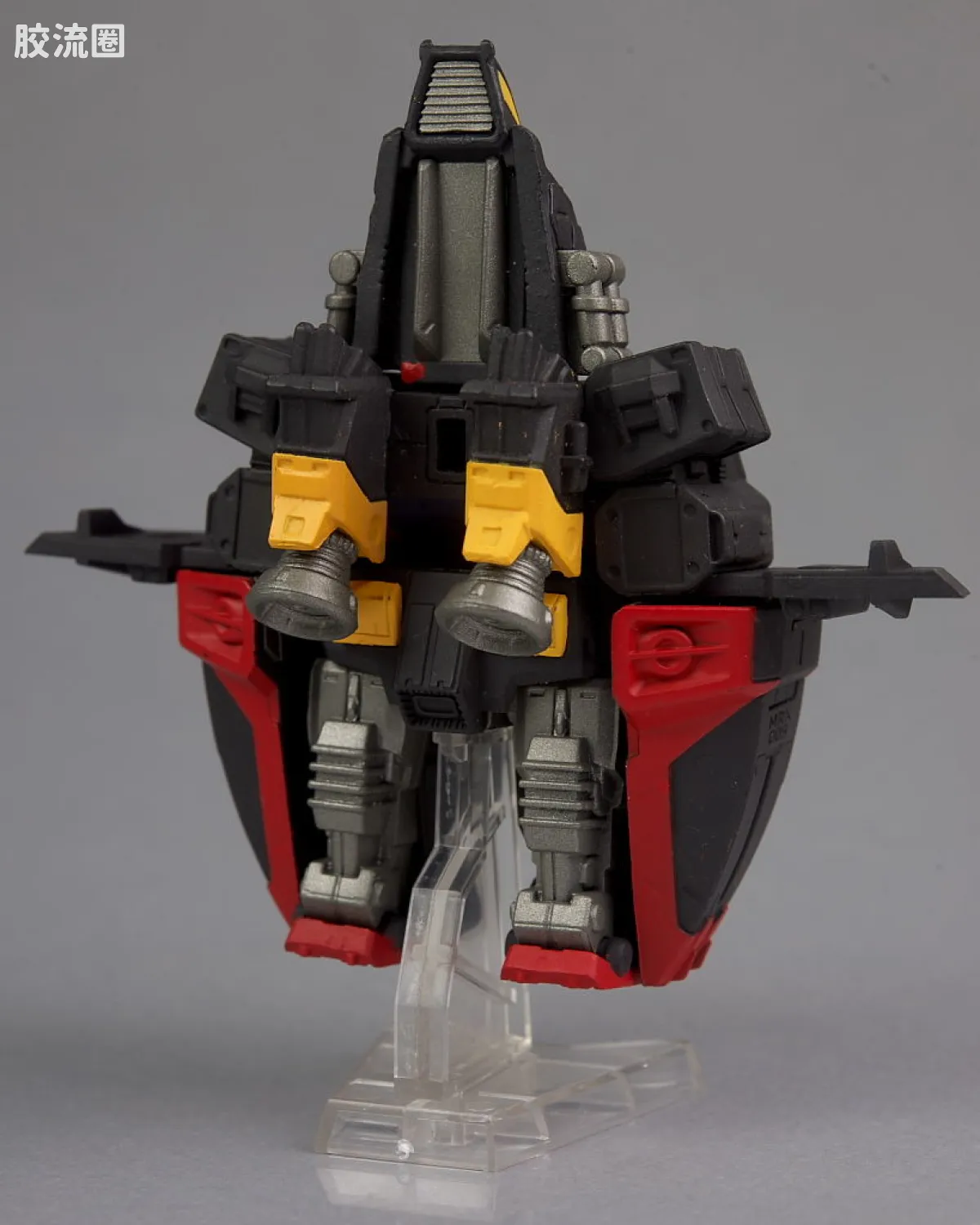 新FW系列食玩 GUNDAM CONVERGE EX EX17 精神力高达 - 图片