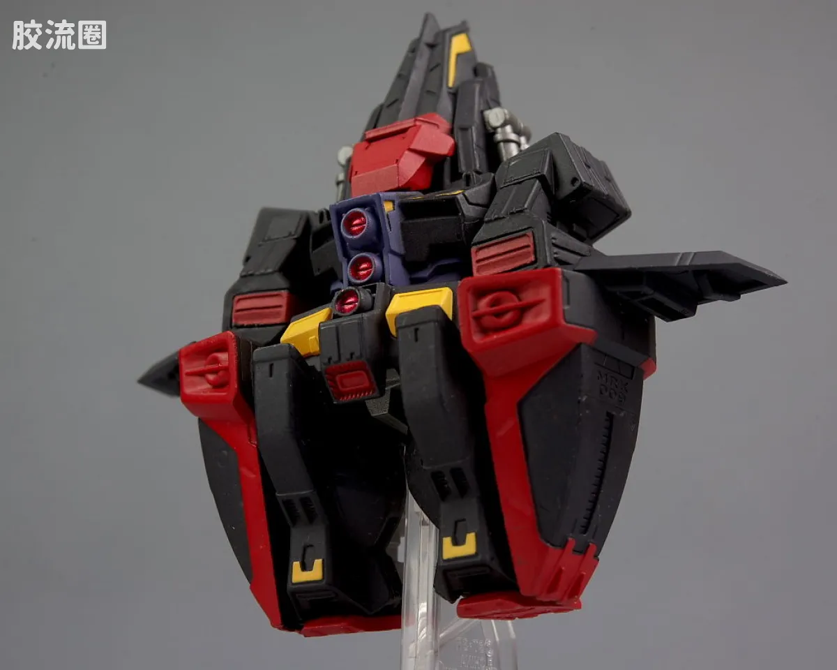 新FW系列食玩 GUNDAM CONVERGE EX EX17 精神力高达 - 图片