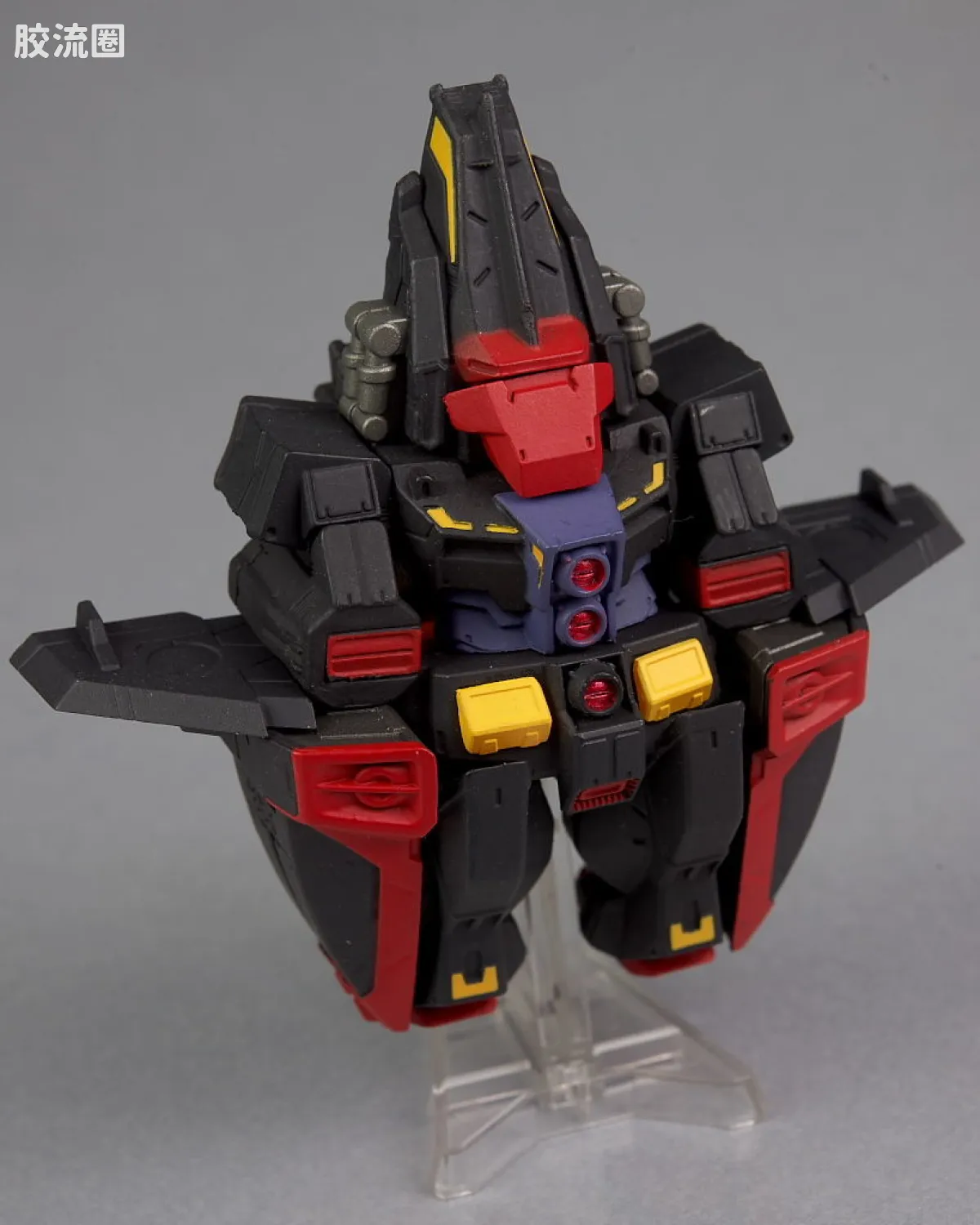 新FW系列食玩 GUNDAM CONVERGE EX EX17 精神力高达 - 图片