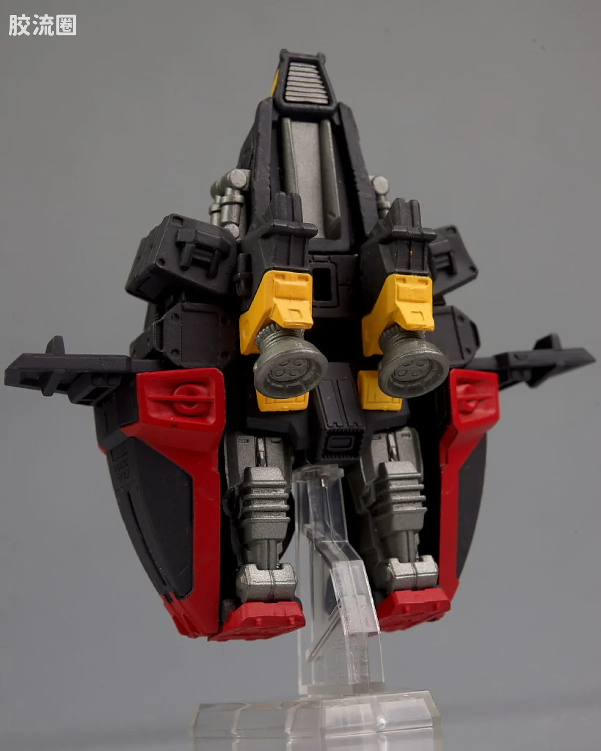 新FW系列食玩 GUNDAM CONVERGE EX EX17 精神力高达 - 图片