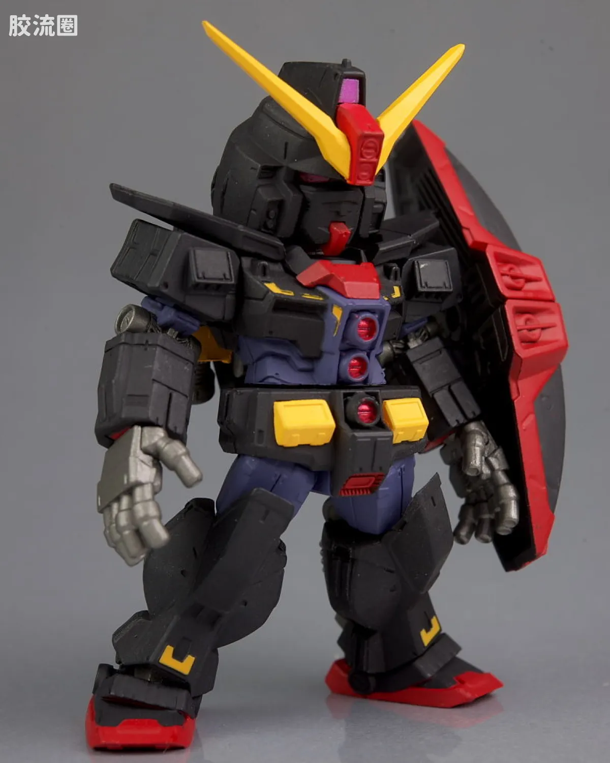 新FW系列食玩 GUNDAM CONVERGE EX EX17 精神力高达 - 图片