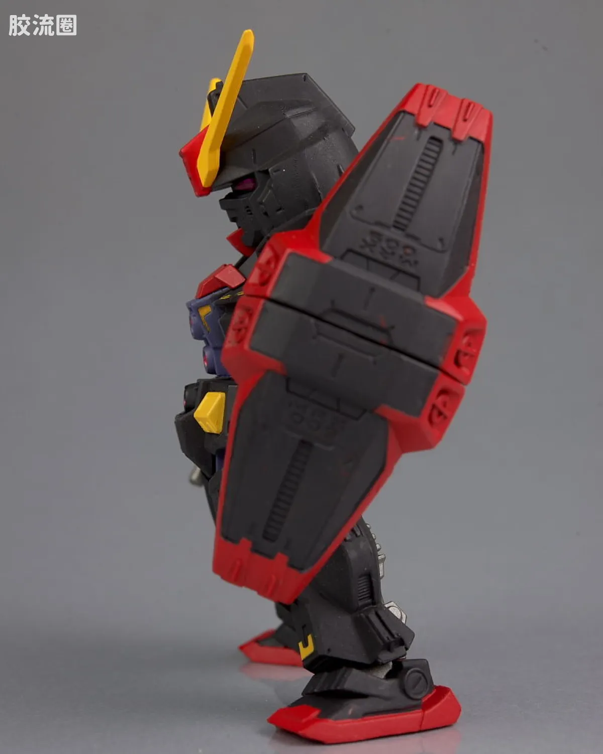 新FW系列食玩 GUNDAM CONVERGE EX EX17 精神力高达 - 图片