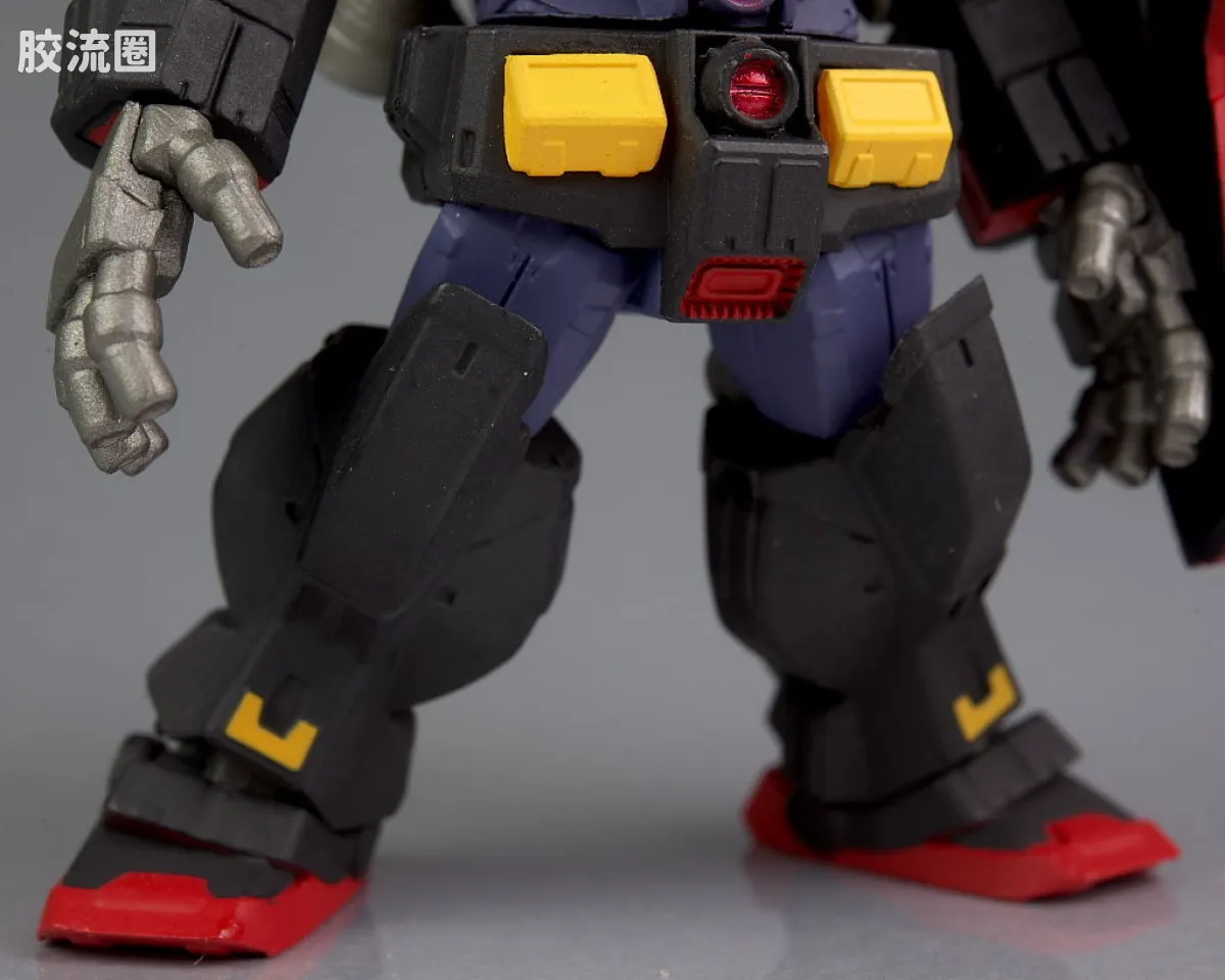 新FW系列食玩 GUNDAM CONVERGE EX EX17 精神力高达 - 图片