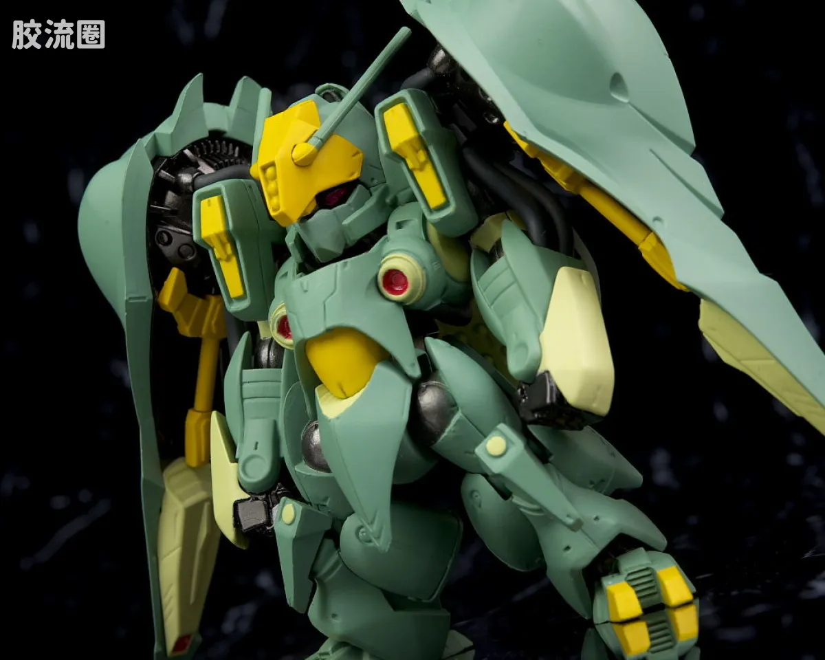 新FW系列食玩 GUNDAM CONVERGE EX EX20 奎曼莎 - 图片