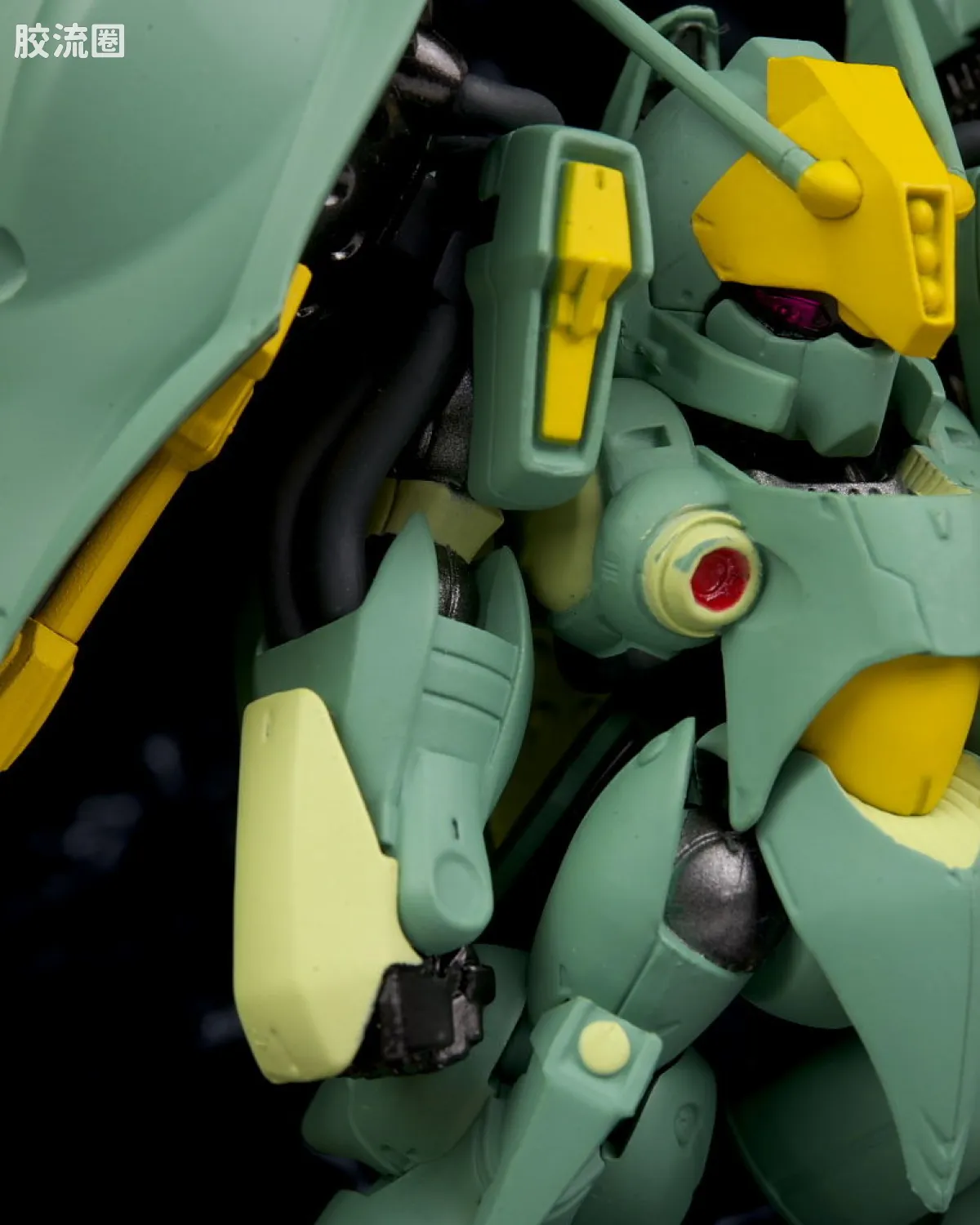 新FW系列食玩 GUNDAM CONVERGE EX EX20 奎曼莎 - 图片