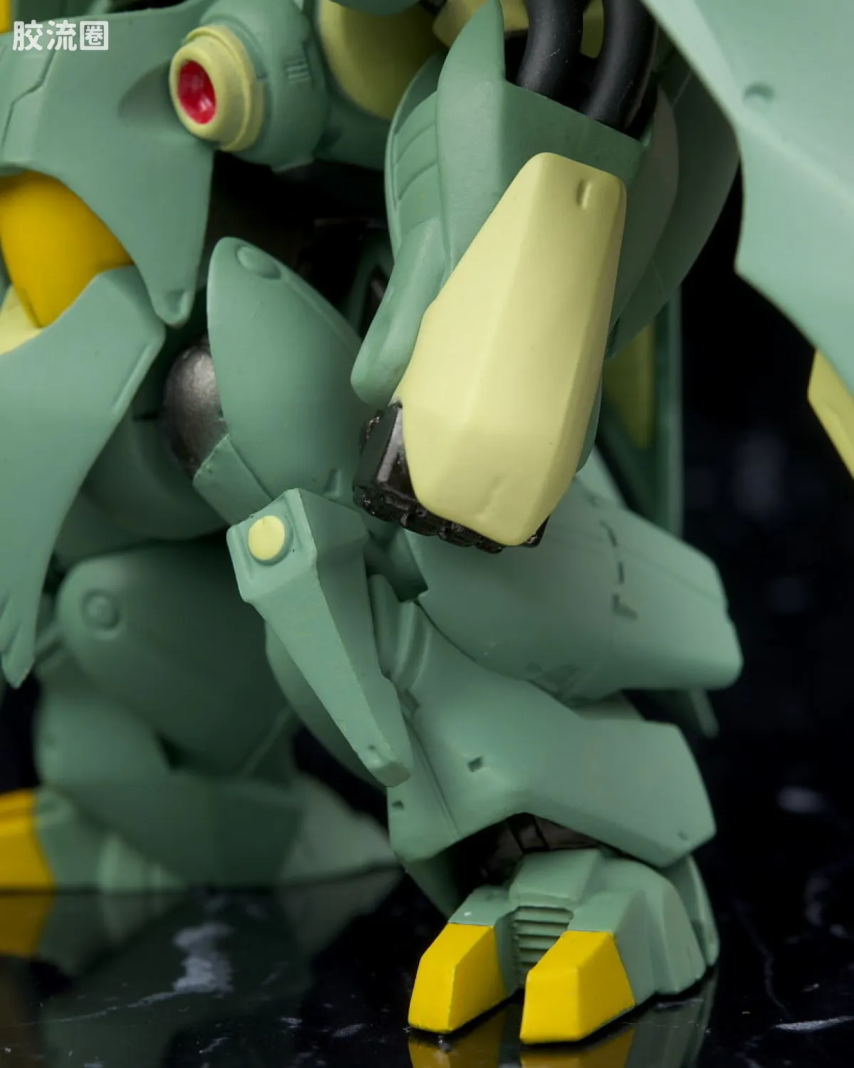 新FW系列食玩 GUNDAM CONVERGE EX EX20 奎曼莎 - 图片