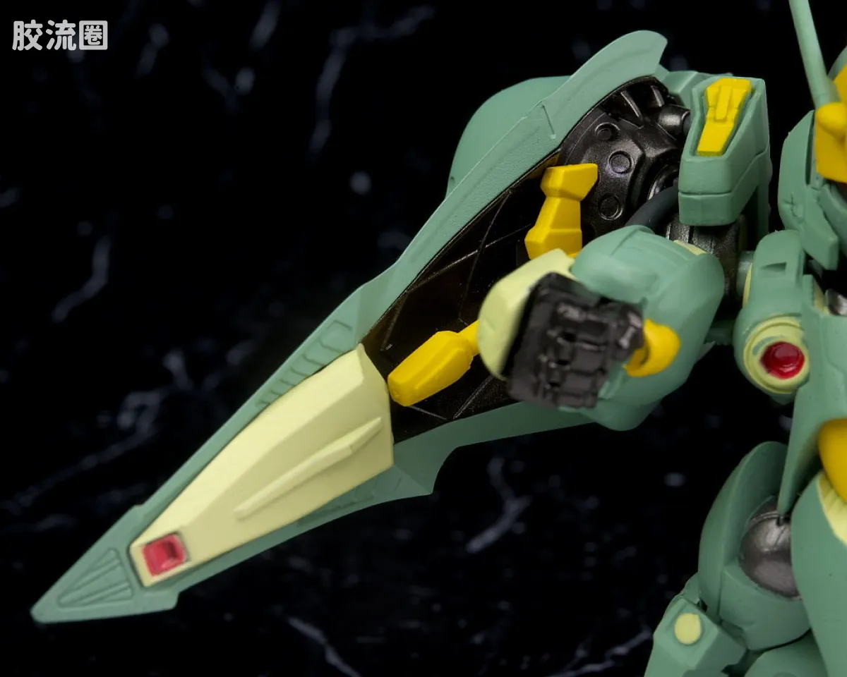 新FW系列食玩 GUNDAM CONVERGE EX EX20 奎曼莎 - 图片
