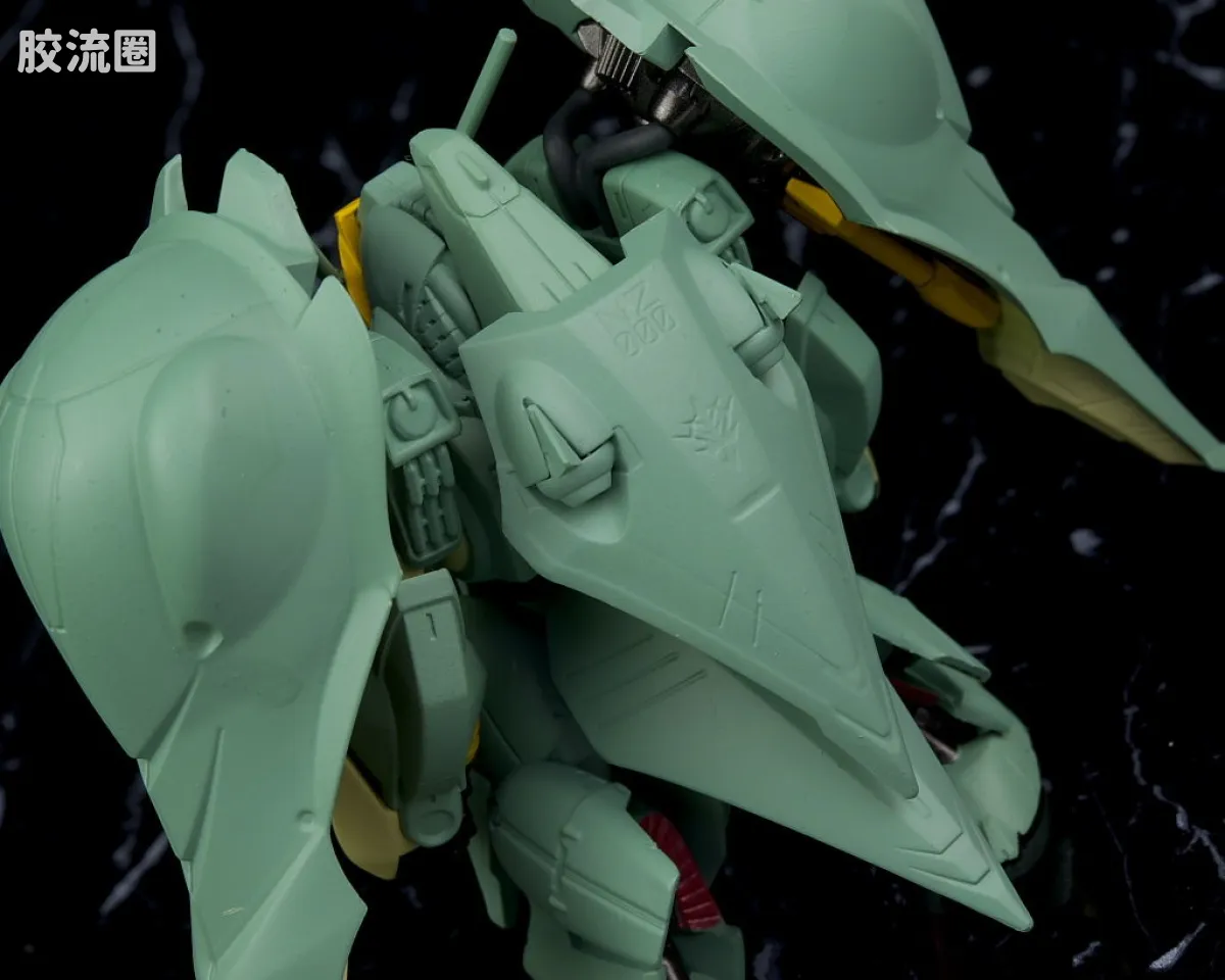 新FW系列食玩 GUNDAM CONVERGE EX EX20 奎曼莎 - 图片