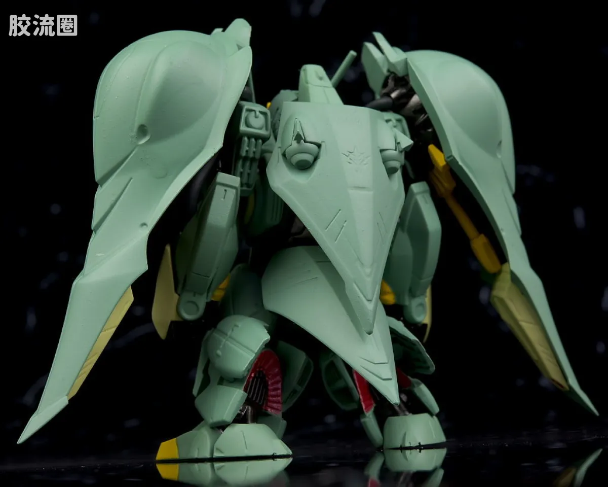 新FW系列食玩 GUNDAM CONVERGE EX EX20 奎曼莎 - 图片