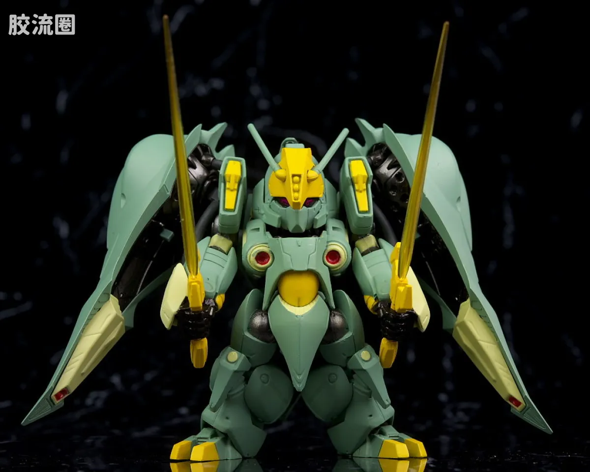 新FW系列食玩 GUNDAM CONVERGE EX EX20 奎曼莎 - 图片