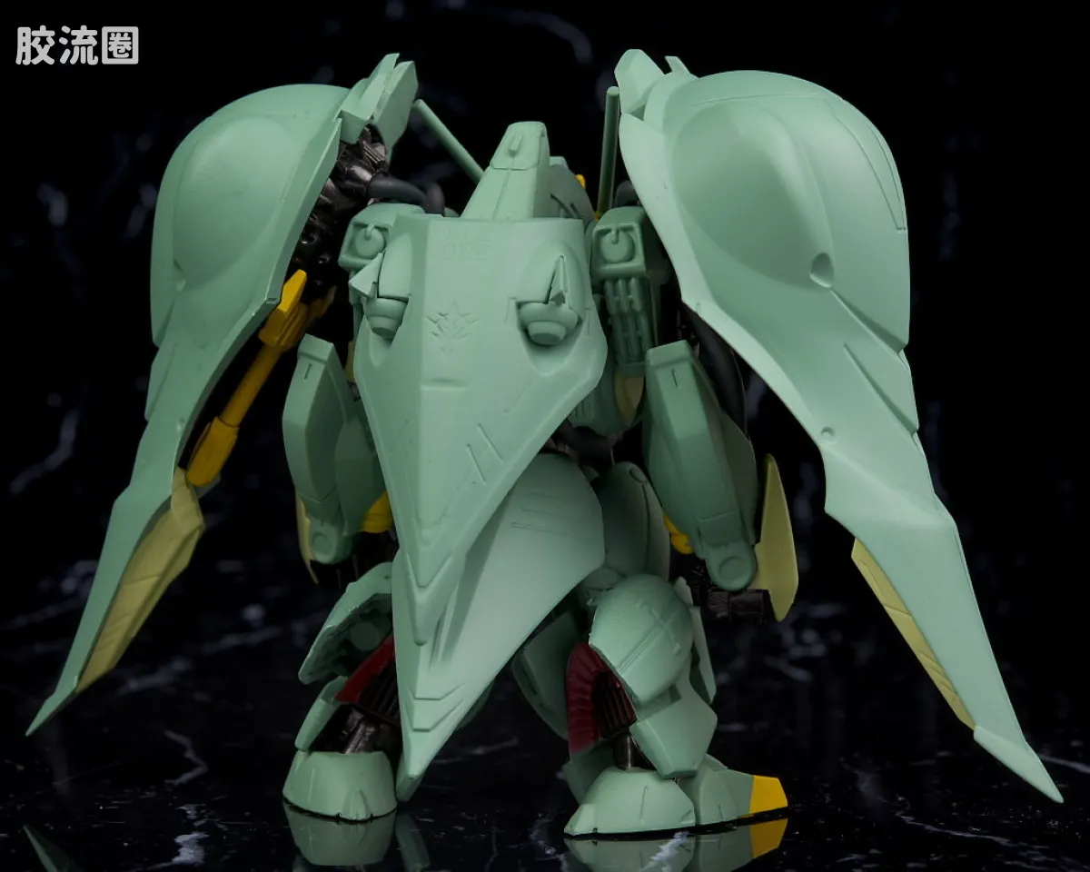 新FW系列食玩 GUNDAM CONVERGE EX EX20 奎曼莎 - 图片