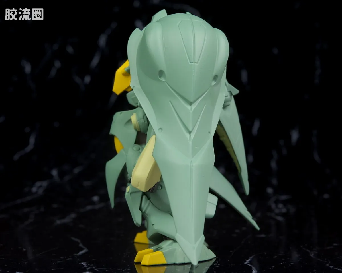 新FW系列食玩 GUNDAM CONVERGE EX EX20 奎曼莎 - 图片