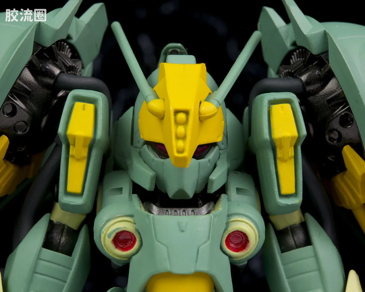 新FW系列食玩 GUNDAM CONVERGE EX EX20 奎曼莎 - 图片