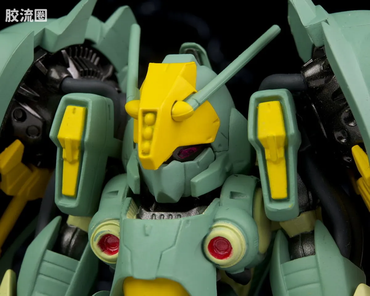 新FW系列食玩 GUNDAM CONVERGE EX EX20 奎曼莎 - 图片