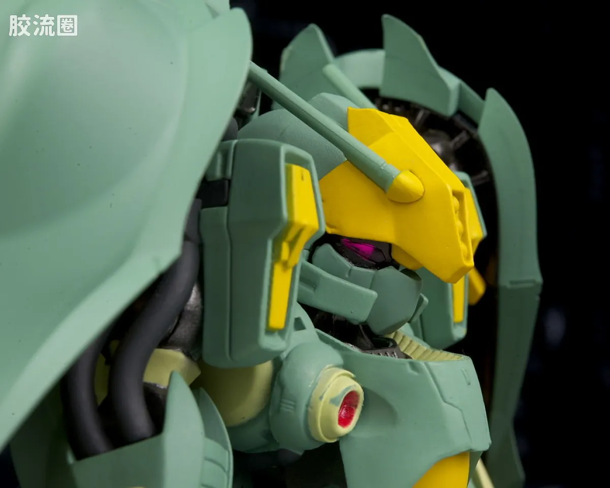 新FW系列食玩 GUNDAM CONVERGE EX EX20 奎曼莎 - 图片