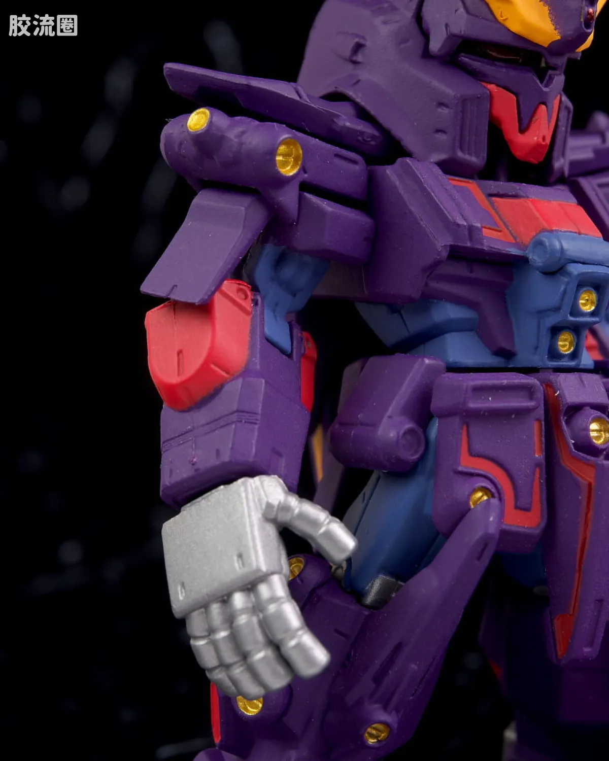 新FW系列食玩 GUNDAM CONVERGE EX EX22 精神力高达Mk-Ⅱ - 图片
