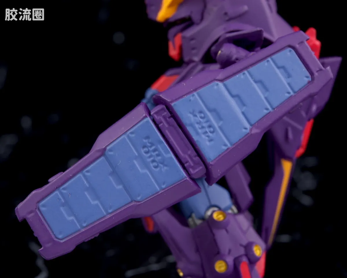 新FW系列食玩 GUNDAM CONVERGE EX EX22 精神力高达Mk-Ⅱ - 图片