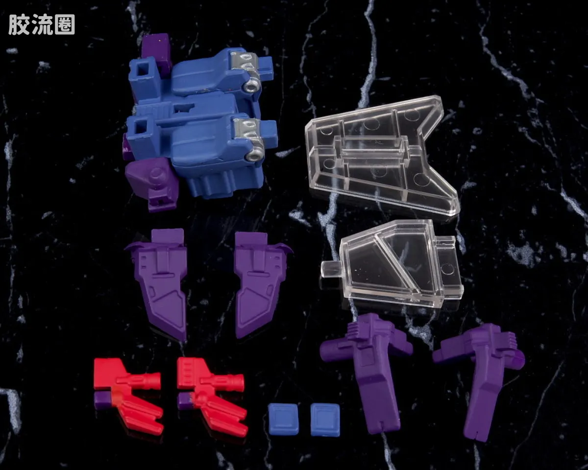 新FW系列食玩 GUNDAM CONVERGE EX EX22 精神力高达Mk-Ⅱ - 图片
