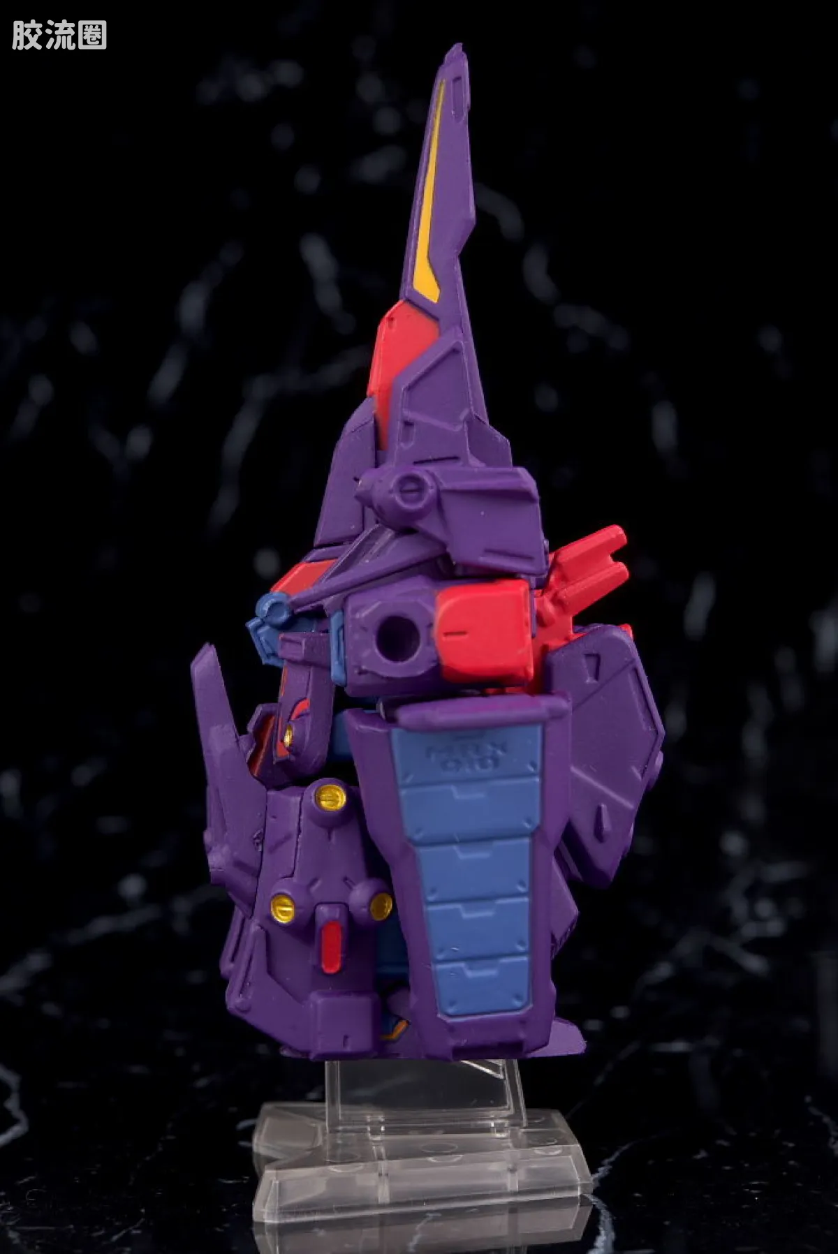 新FW系列食玩 GUNDAM CONVERGE EX EX22 精神力高达Mk-Ⅱ - 图片