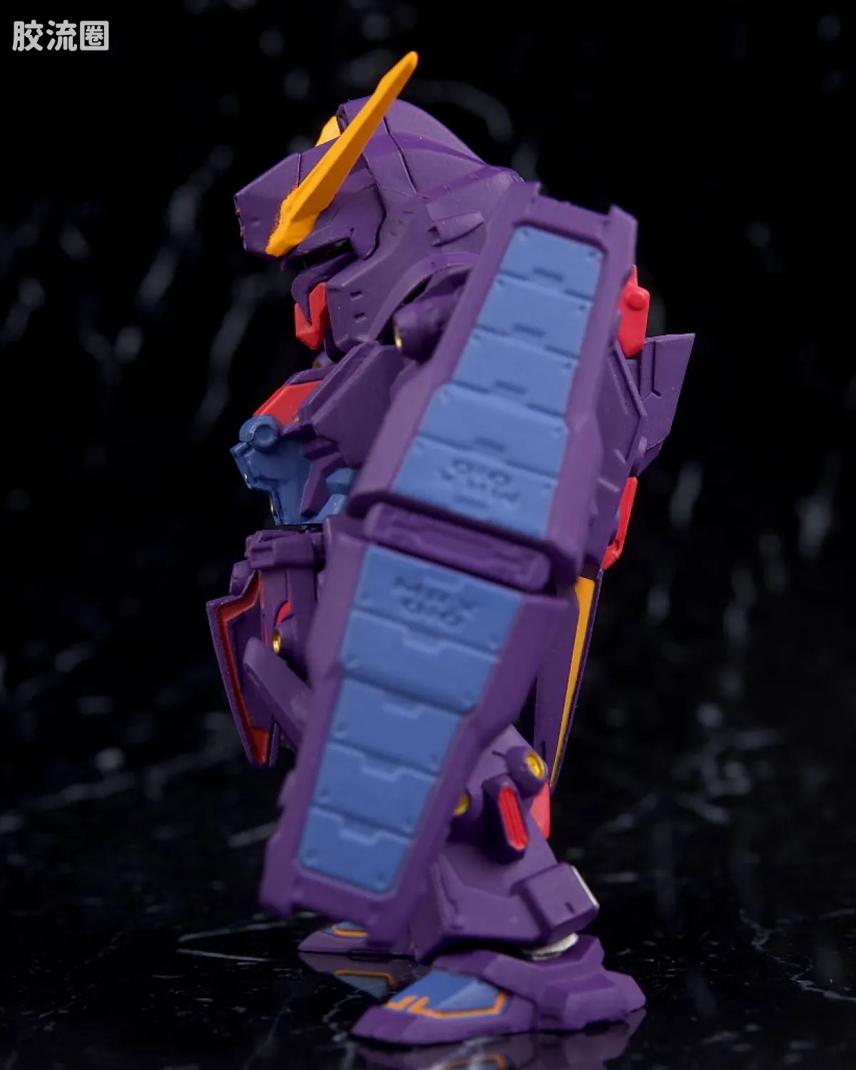 新FW系列食玩 GUNDAM CONVERGE EX EX22 精神力高达Mk-Ⅱ - 图片