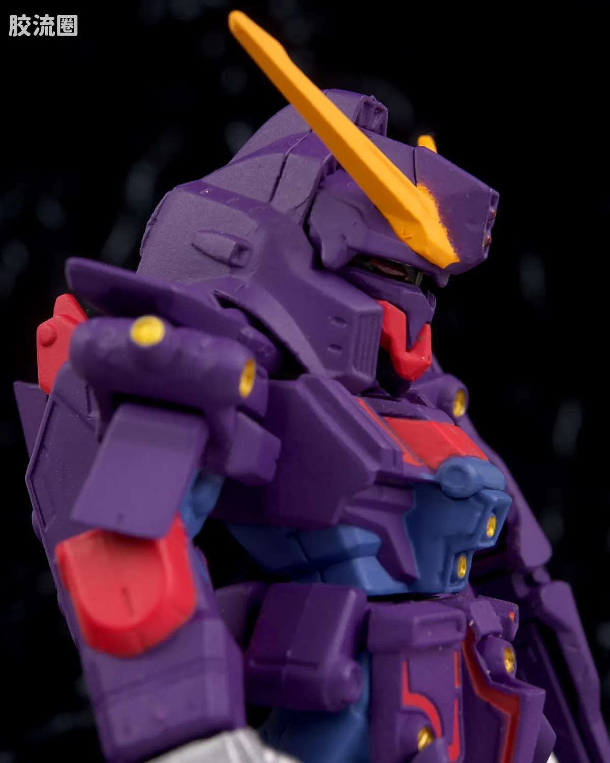 新FW系列食玩 GUNDAM CONVERGE EX EX22 精神力高达Mk-Ⅱ - 图片