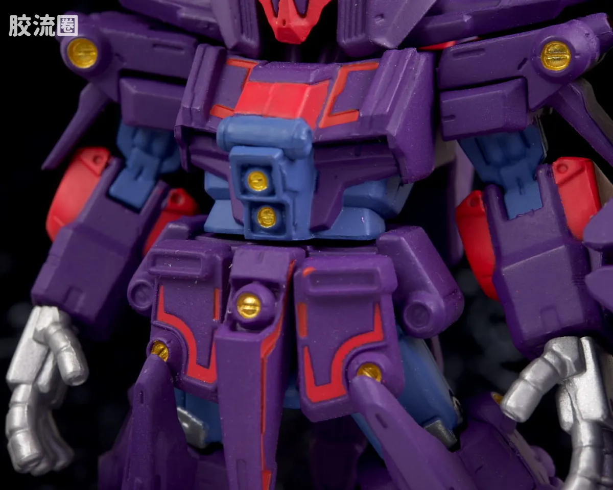 新FW系列食玩 GUNDAM CONVERGE EX EX22 精神力高达Mk-Ⅱ - 图片