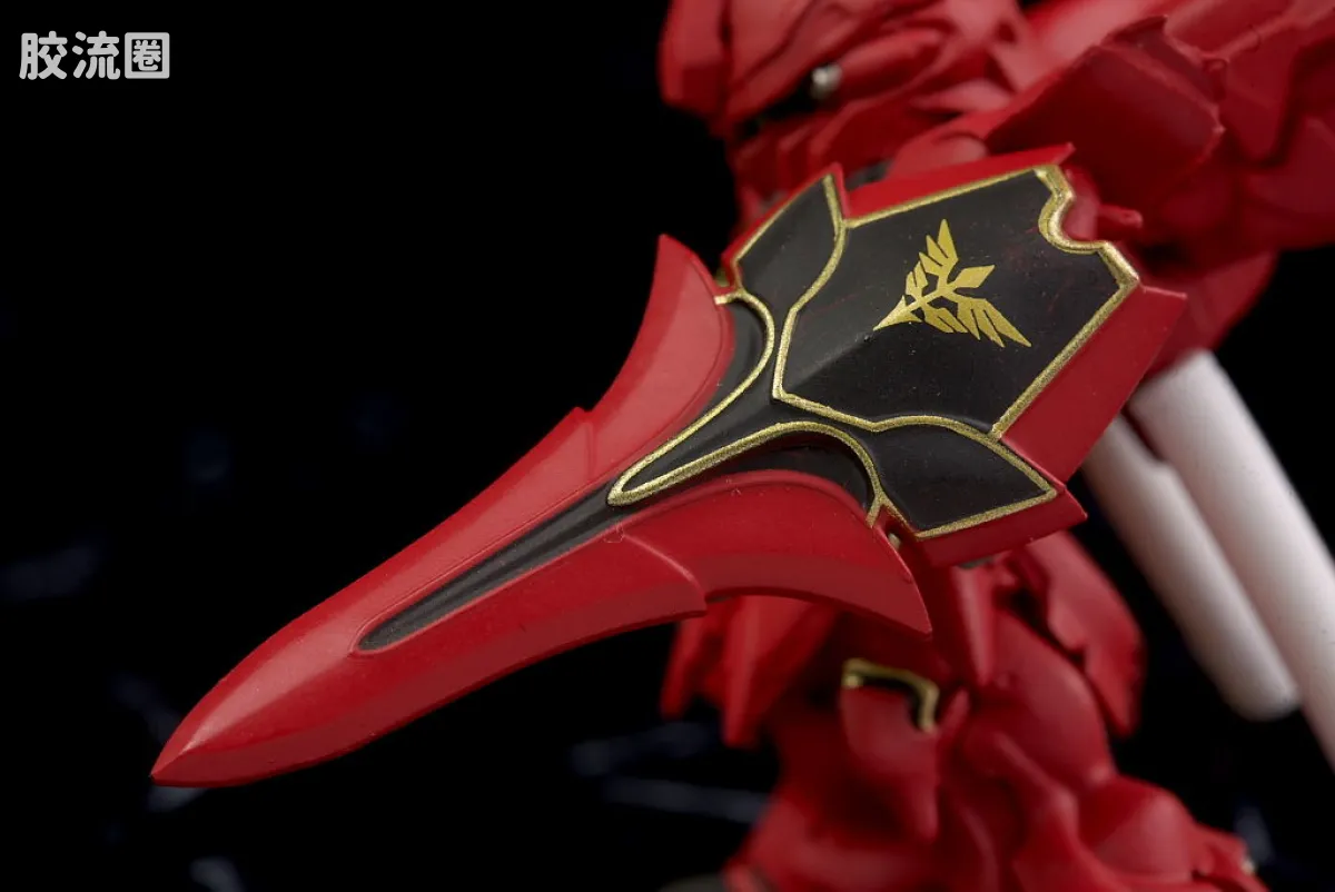 新FW系列食玩 GUNDAM CONVERGE EX EX23 新安洲 [全武器套装] - 图片