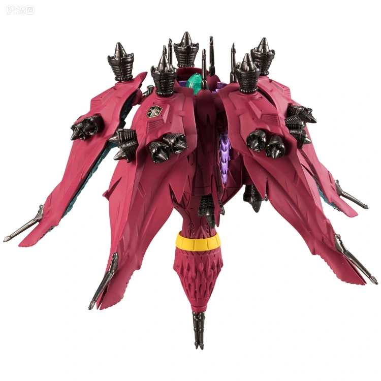 新FW系列食玩 GUNDAM CONVERGE EX EX24 拉芙蕾西亚 - 图片