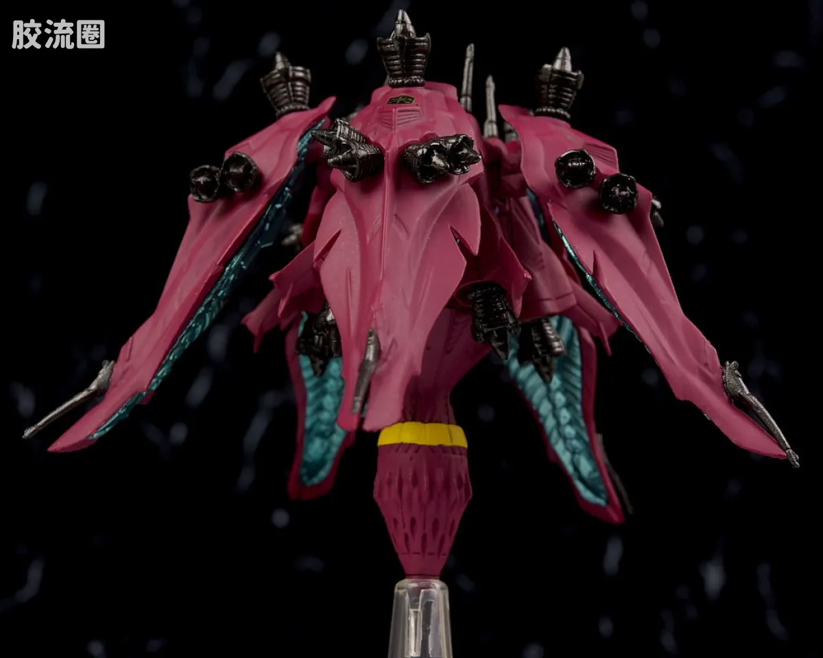 新FW系列食玩 GUNDAM CONVERGE EX EX24 拉芙蕾西亚 - 图片