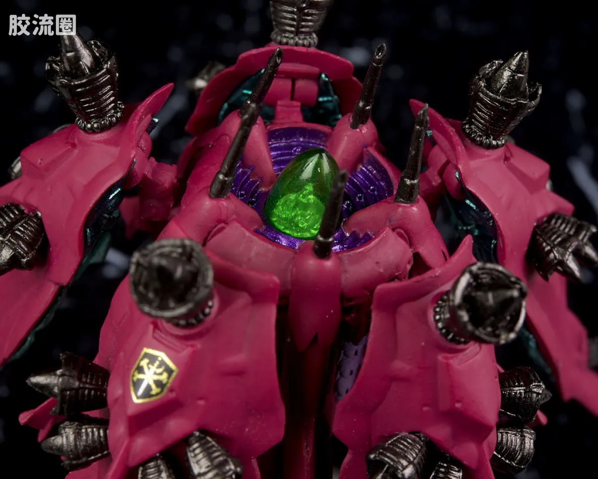 新FW系列食玩 GUNDAM CONVERGE EX EX24 拉芙蕾西亚 - 图片